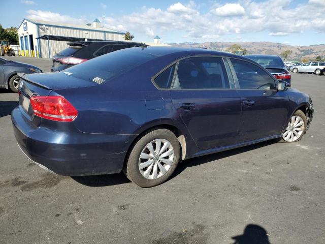 Photo 3 from auction – 2013 VOLKSWAGEN PASSAT S with VIN 1VWAP7A30DC055261