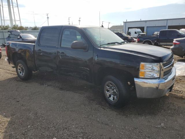 Photo 4 from auction – 2012 CHEVROLET SILVERADO with VIN 3GCPCREA9CG132993