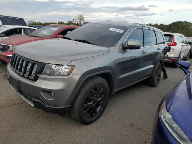 JEEP GRAND CHER 2013 with VIN 1C4RJFAGXDC589761 - Photo from auction