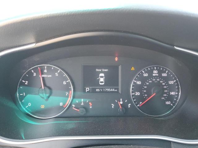 Photo 9 from auction – 2014 KIA CADENZA with VIN KNALN4D72E5154729