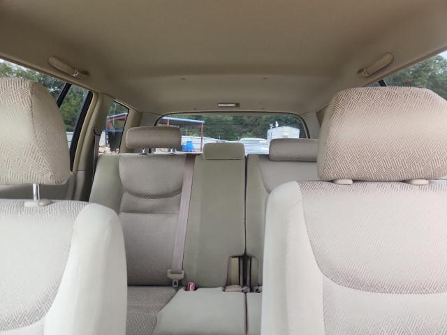 Photo 10 from auction – 2001 TOYOTA HIGHLANDER with VIN JTEGF21A310025410