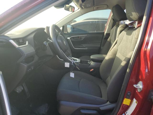Photo 7 from auction – 2020 TOYOTA RAV4 LE with VIN JTMF1RFV3LD050404
