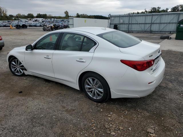 Photo 2 from auction – 2015 INFINITI Q50 BASE with VIN JN1BV7AR9FM410073