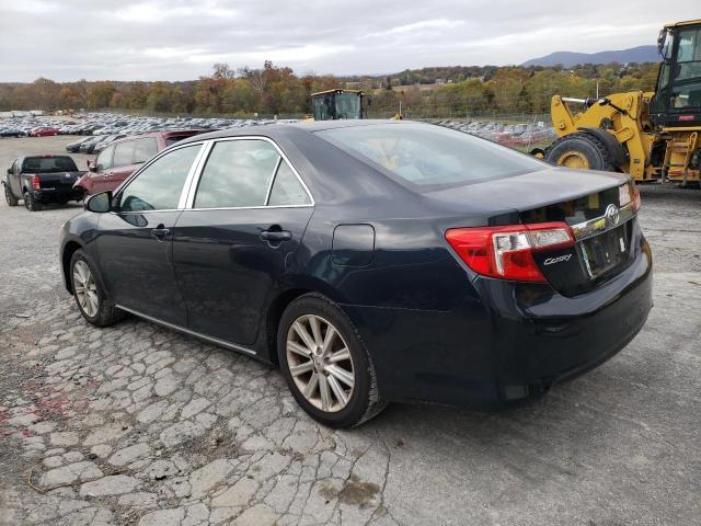Photo 2 from auction – 2012 TOYOTA CAMRY BASE with VIN 4T4BF1FK1CR230585