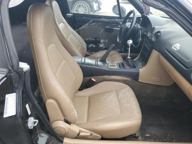 Photo 10 from auction – 1999 MAZDA MX-5 MIATA with VIN JM1NB3539X0138733