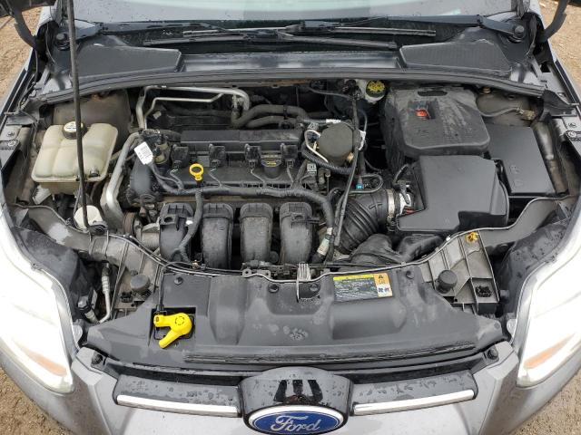 Photo 11 from auction – 2012 FORD FOCUS SE with VIN 1FAHP3F23CL309804