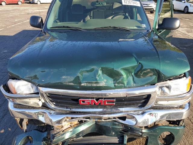 Photo 11 from auction – 2006 GMC NEW SIERRA with VIN 2GTEK13Z661333462