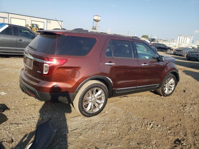 Photo 3 from auction – 2015 FORD EXPLORER LIMITED with VIN 1FM5K8F82FGA63690