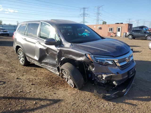 Photo 4 from auction – 2020 HONDA PILOT EXL with VIN 5FNYF6H58LB026890