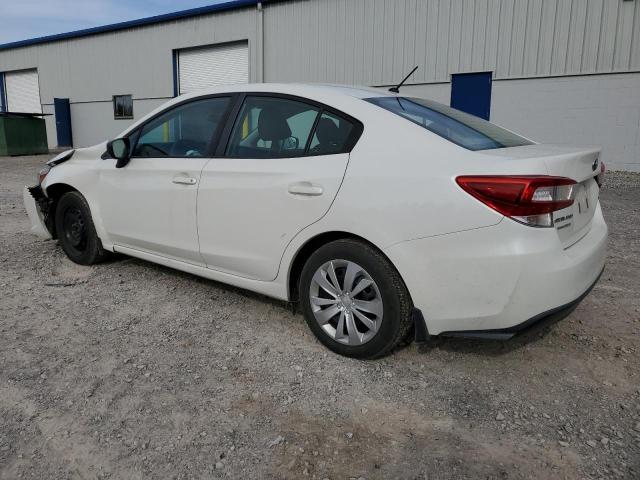 Foto 2 de la subasta – 2021 SUBARU IMPREZA con VIN 4S3GKAB61M3603317