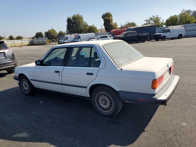Photo 2 from auction – 1987 BMW 325 BASE with VIN WBAAE5402H1695999