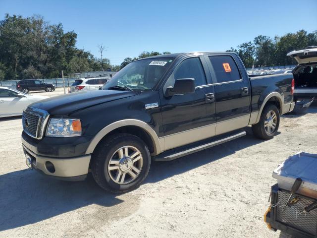 FORD F150 SUPER 2007 with VIN 1FTPW12V17FB06217 - Photo from auction