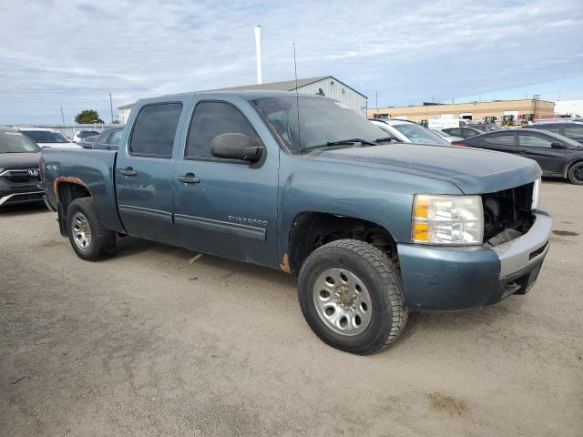 Photo 4 from auction – 2011 CHEVROLET SILVERADO with VIN 3GCPKREA4BG211232