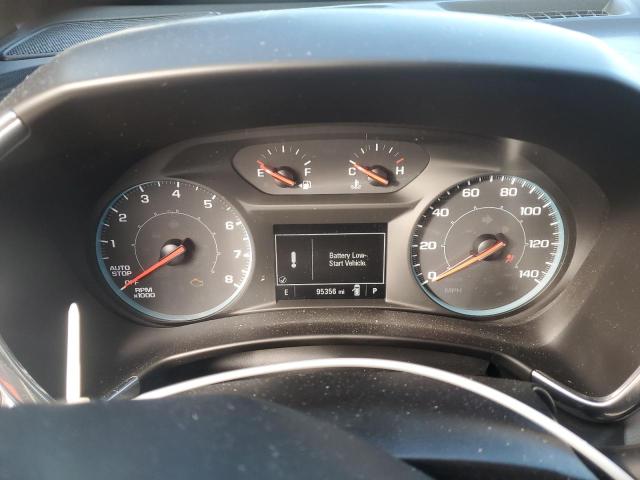 Photo 9 from auction – 2020 CHEVROLET EQUINOX LS with VIN 2GNAXHEV6L6217042