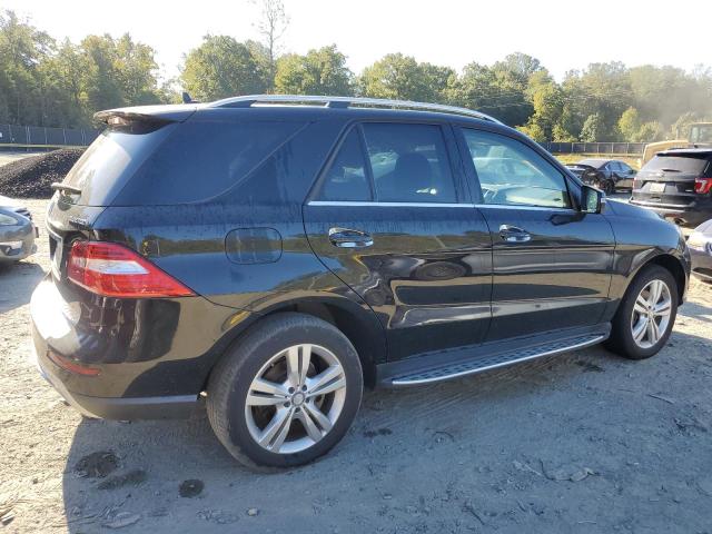 Photo 3 from auction – 2013 MERCEDES-BENZ ML 350 BLU with VIN 4JGDA2EB1DA213930