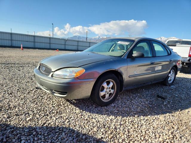 FORD TAURUS SES 2004 with VIN 1FAFP55S84G190209 - Photo from auction