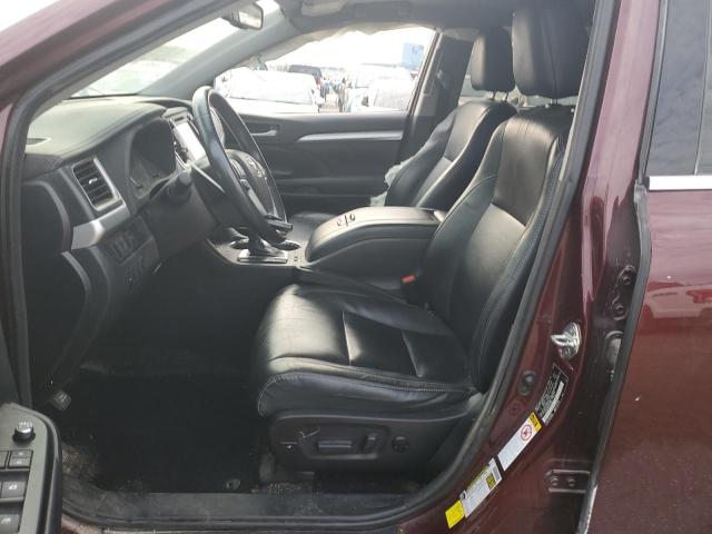 Фото 7 с аукциона – 2016 TOYOTA HIGHLANDER с VIN 5TDJKRFH4GS295840