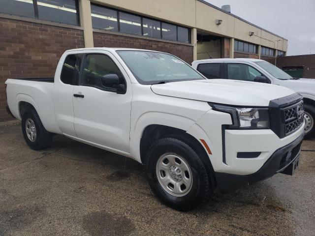 Photo 4 from auction – 2022 NISSAN FRONTIER S with VIN 1N6ED1CL7NN671744