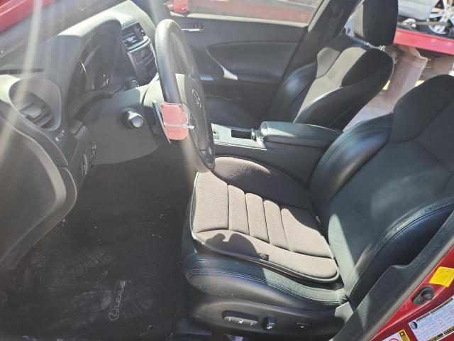 Photo 7 from auction – 2012 LEXUS IS 250 with VIN JTHBF5C23C5180551