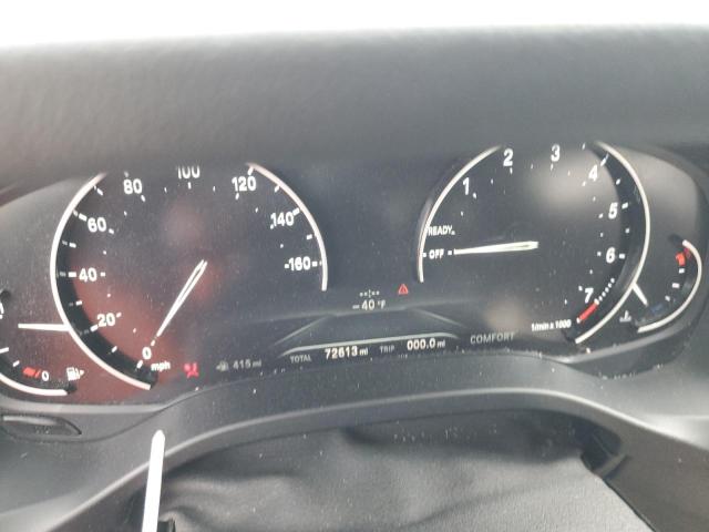 Photo 9 from auction – 2021 BMW X3 XDRIVE3 with VIN 5UXTY5C01M9F66332