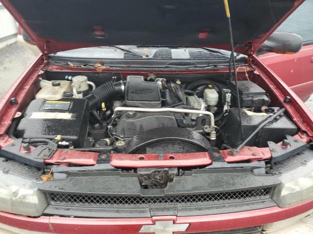 Photo 12 from auction – 2004 CHEVROLET TRAILBLAZE with VIN 1GNDS13SX42213618