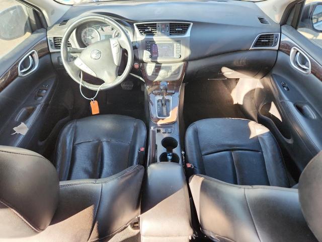 Photo 8 from auction – 2013 NISSAN SENTRA S with VIN 3N1AB7AP0DL607465