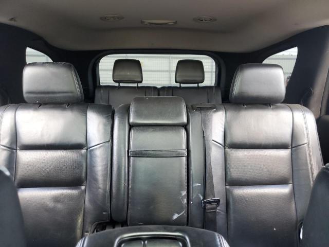 Photo 10 from auction – 2014 DODGE DURANGO SS with VIN 1C4SDJFT1EC418996