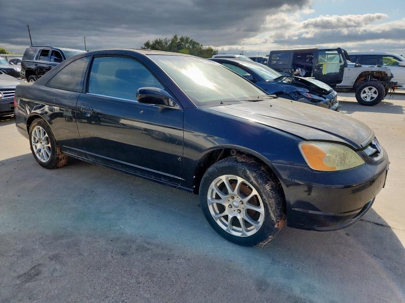 Photo 4 from auction – 2002 HONDA CIVIC EX with VIN 1HGEM21992L052930