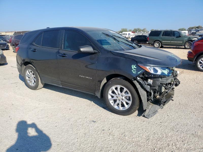 Photo 4 from auction – 2021 CHEVROLET EQUINOX LS with VIN 2GNAXHEV5M6153254