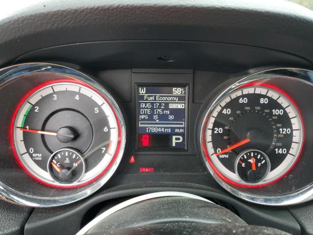 Photo 9 from auction – 2013 DODGE DURANGO CI with VIN 1C4RDJEG6DC637812