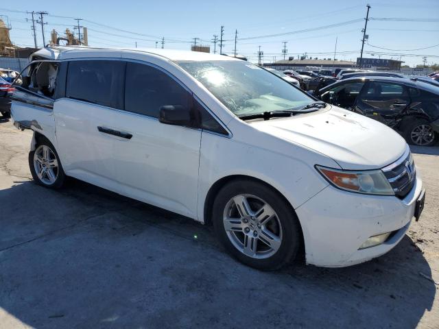 Photo 4 from auction – 2012 HONDA ODYSSEY LX with VIN 5FNRL5H27CB049204