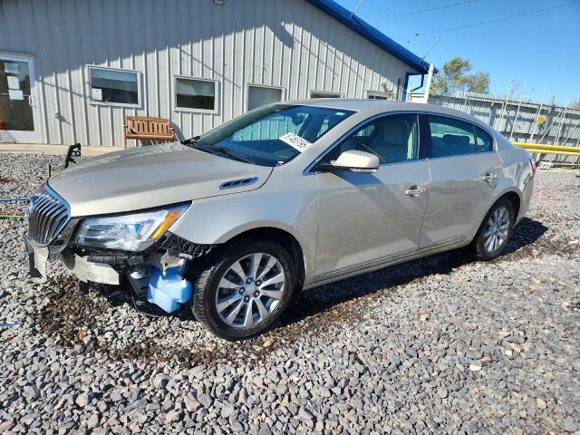 BUICK LACROSSE 2014 with VIN 1G4GB5GR6EF187108 - Photo from auction