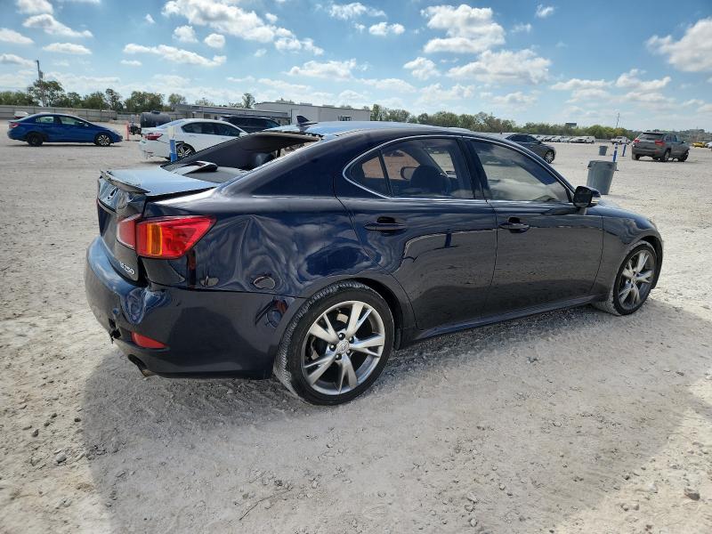 Photo 3 from auction – 2009 LEXUS IS 250 with VIN JTHBK262195095576