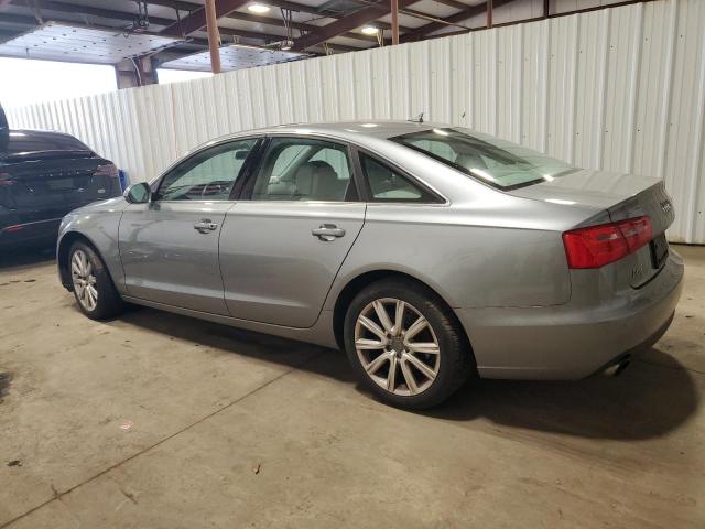 Photo 2 from auction – 2013 AUDI A6 PREMIUM with VIN WAUGFAFC1DN087529