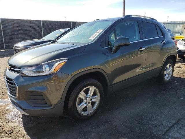 Photo 1 from auction – 2020 CHEVROLET TRAX 1LT with VIN 3GNCJPSB9LL160622