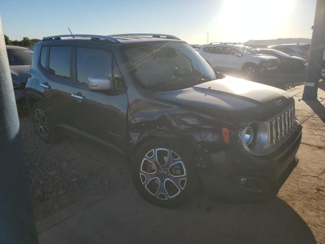 Photo 4 from auction – 2017 JEEP RENEGADE LIMITED with VIN ZACCJADB4HPF09073