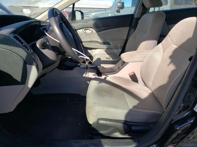 Photo 7 from auction – 2015 HONDA CIVIC LX with VIN 2HGFB2F47FH034002