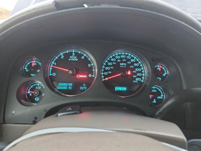 Photo 9 from auction – 2010 GMC SIERRA K15 with VIN 3GTRKWE39AG101476
