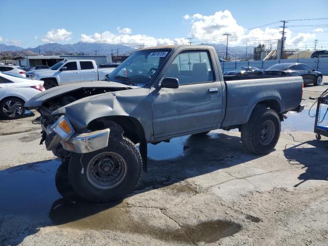 Photo 1 from auction – 1992 TOYOTA PICKUP 1/2 with VIN 4TARN01P7NZ035122