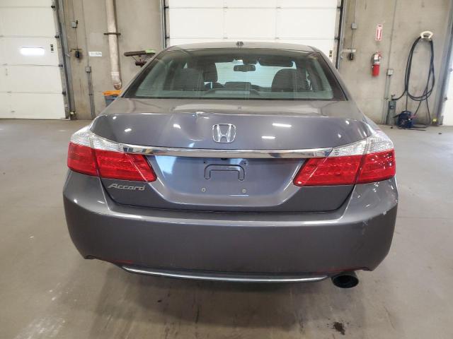 Photo 6 from auction – 2014 HONDA ACCORD EXL with VIN 1HGCR2F87EA079908