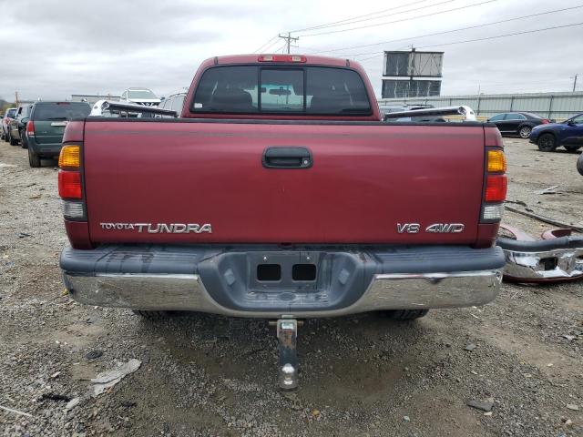 Photo 6 from auction – 2000 TOYOTA TUNDRA ACC with VIN 5TBBT4811YS084495