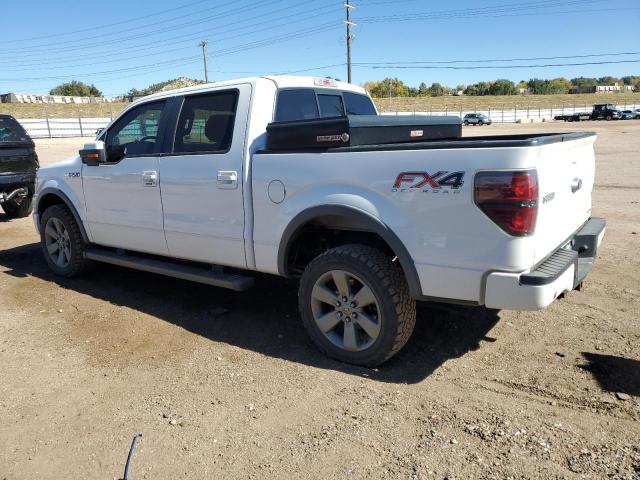 Photo 2 from auction – 2014 FORD F150 SUPER with VIN 1FTFW1EF1EKE37688
