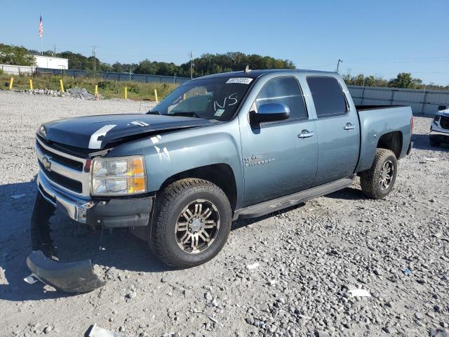 CHEVROLET SILVERADO C1500 LT 2011 with VIN 3GCPCSE07BG408729 - Photo from auction