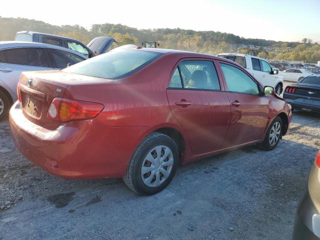 Photo 3 from auction – 2010 TOYOTA COROLLA BA with VIN JTDBU4EE1A9112134