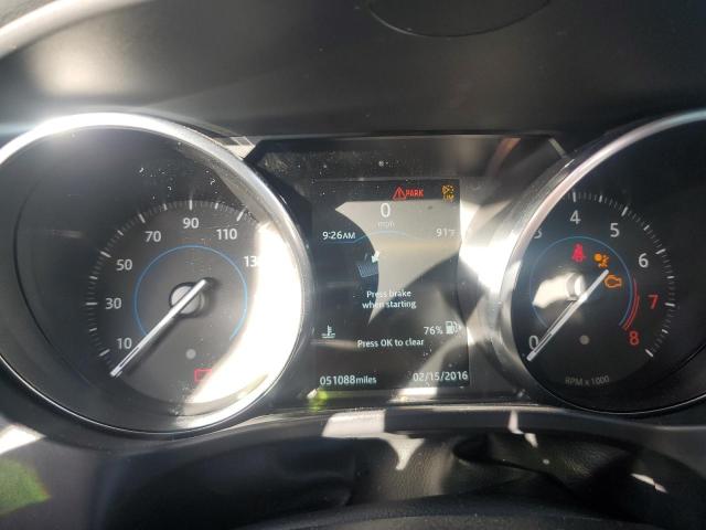 Photo 9 from auction – 2018 JAGUAR F-PACE PRE with VIN SADCJ2FX1JA291635