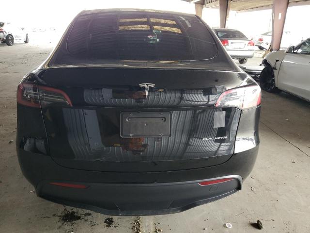 Photo 6 from auction – 2023 TESLA MODEL Y with VIN 7SAYGAEE1PF926673