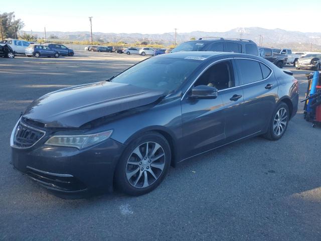 ACURA TLX TECH 2016 with VIN 19UUB1F53GA010368 - Photo from auction