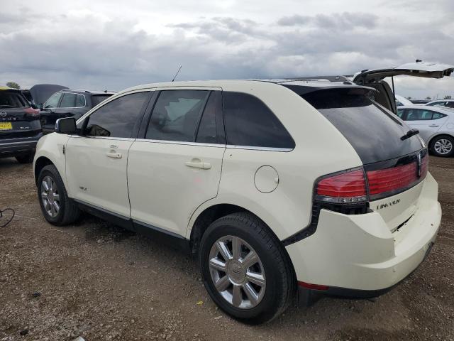 Photo 2 from auction – 2008 LINCOLN MKX with VIN 2LMDU88C78BJ38745
