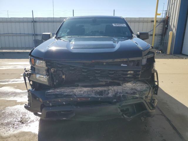 Photo 5 from auction – 2019 CHEVROLET SILVERADO with VIN 1GCRWBEH4KZ393998