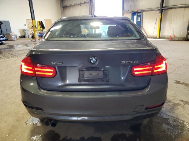 Photo 6 from auction – 2015 BMW 328 I with VIN WBA3B5C59FF961176